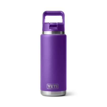 YETI Rambler 18oz C Straw Bottle – Pace Purple
