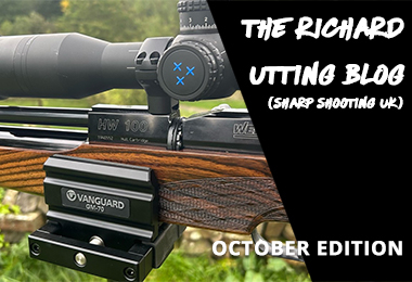 The Richard Utting Blog - October Edition