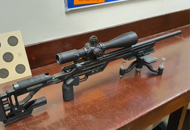 An Honest Review: The Delta Stryker Target Ultra ED 5-50x56 HD SFP Rifle Scope (Guest Writer)
