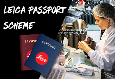 Leica Passport Scheme Is Back!