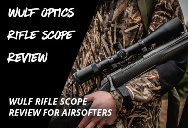 WULF Optics Rifle Scope Review