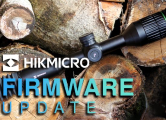 HIKMICRO Alpex Latest Firmware Update