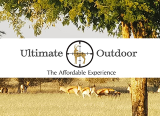Amazing South African/Namibian Hunting Experience