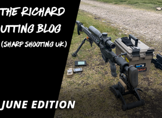 The Richard Utting Blog - June Edition