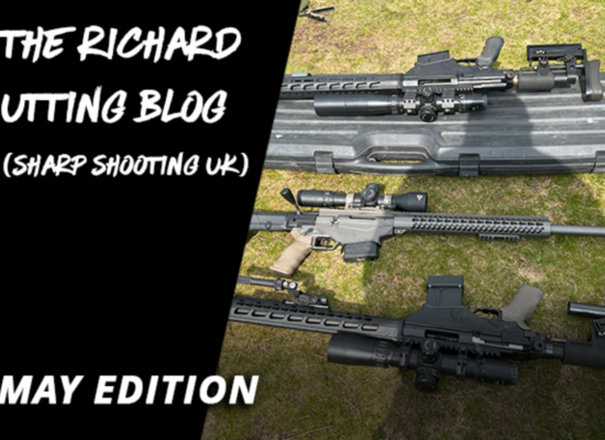 The Richard Utting Blog - May Edition 