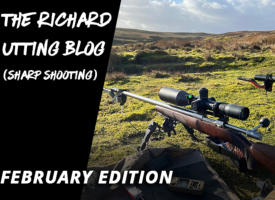 The Richard Utting Blog - February Edition