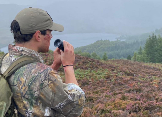 An Honest Review:  HIK Vision Vulkan 15mm 35mK Smart Thermal Monocular (by Digby Taylor)