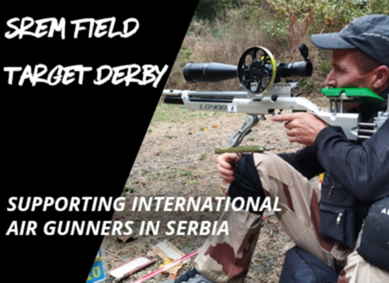 SREM FT Derby Serbia - Supporting International Air Gunners in Serbia