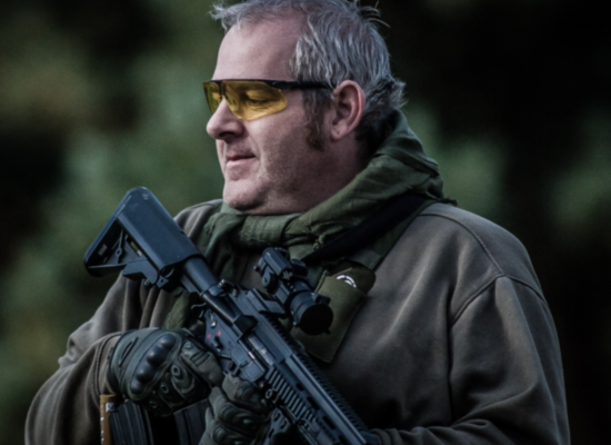 An Introduction to Airsoft by The Chief