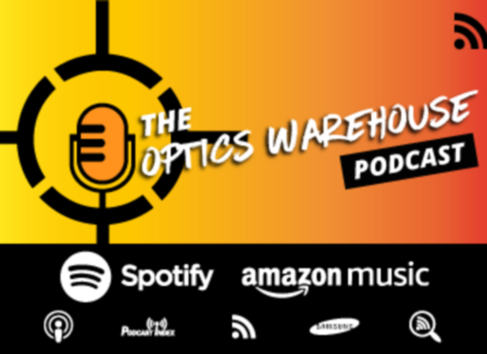 Introducing the Optics Warehouse Podcast