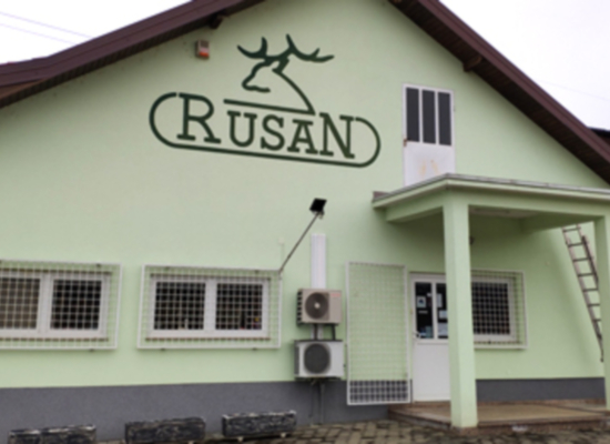 Rusan Factory Tour (by Optics Info)