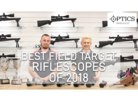 Best Field Target Riflescopes of 2018