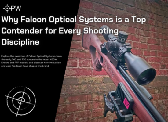 Why Falcon Optical Systems is a Top Contender for Every Shooting Discipline