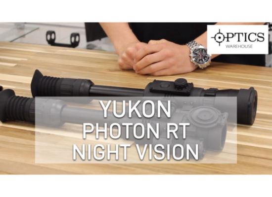 Quick-Fire Review: 2018 Yukon Photon RT Night Vision Riflescope Series
