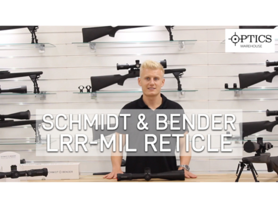 Quick-Fire Review: Schmidt & Bender’s NEW LRR Mil Reticle
