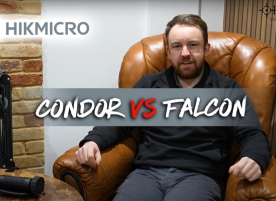 HIKMICRO Condor VS HIKMICRO Falcon