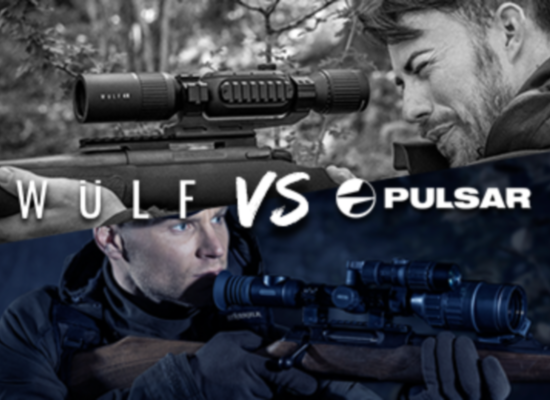 Comparison: WULF 4K VS Pulsar C50