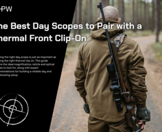 The Best Day Scopes to Pair with a Thermal Front Clip-On