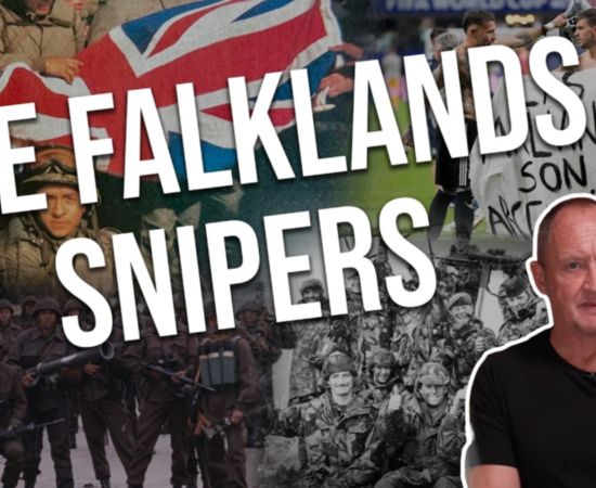 What Was It Really Like for Snipers in the Falklands?