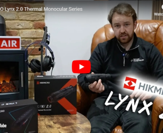 HIKMICRO Lynx 2.0 Thermal Monocular Series