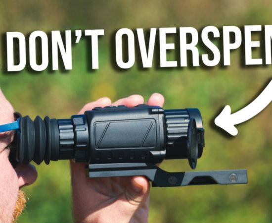 £399 Thermal Scope?! | Immersive NordForce XQ35 Review