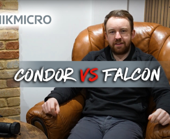 HIKMICRO Condor VS HIKMICRO Falcon