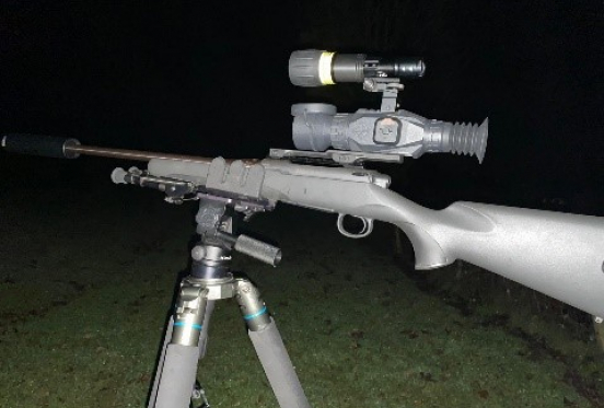 Dedicated Night Vision or Add-On?