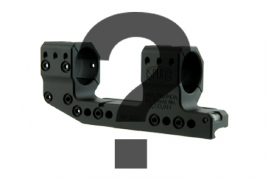 Spuhr One-Piece Mounts: What does it all mean?