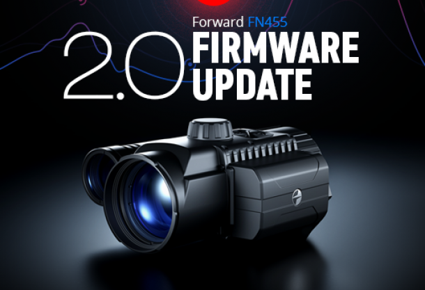Pulsar Forward Firmware 2.0