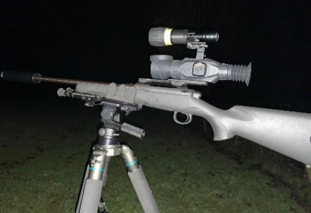 Dedicated Night Vision or Add-On?