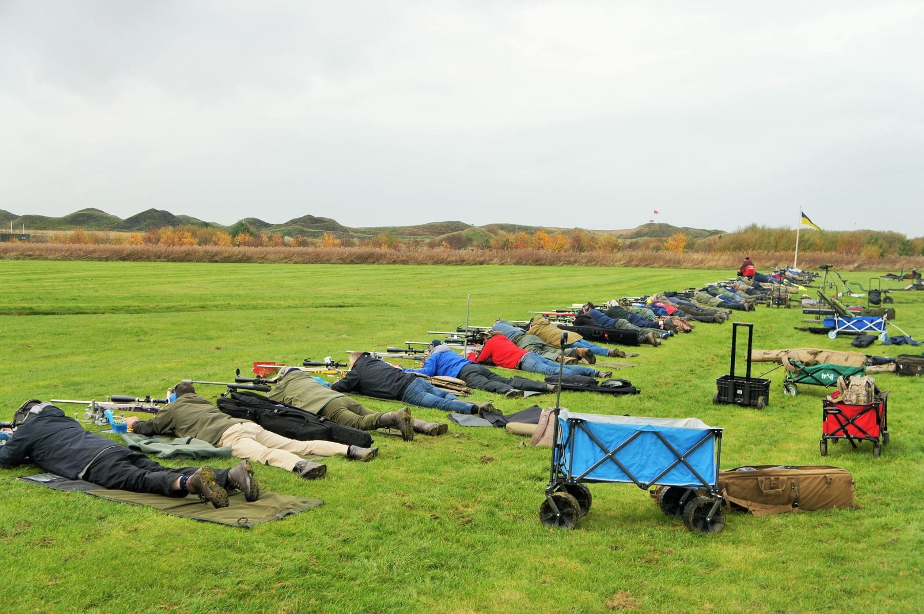 All Distance Challenge & Laurels Rutland Teams Event