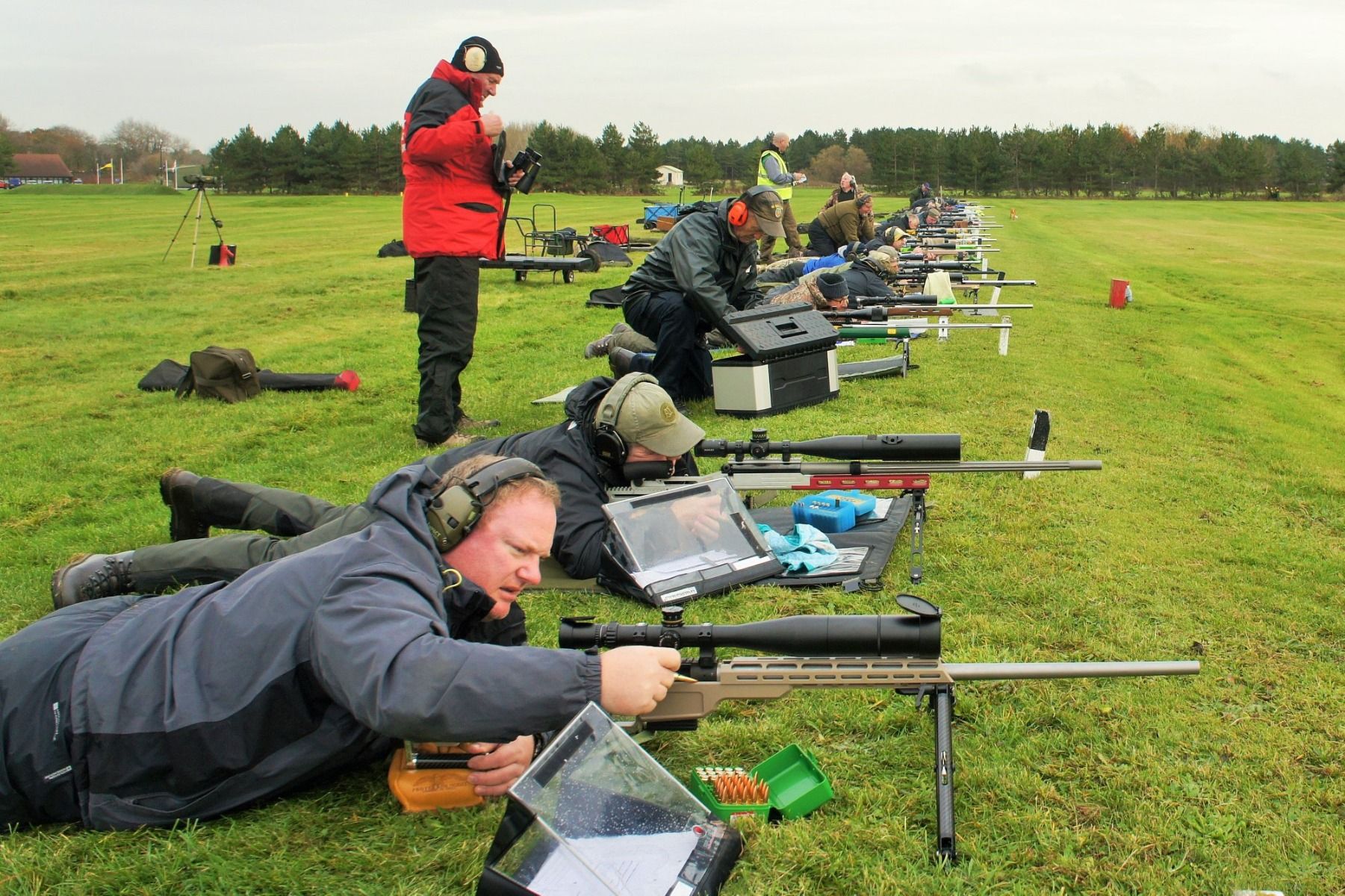 All Distance Challenge & Laurels Rutland Teams Event