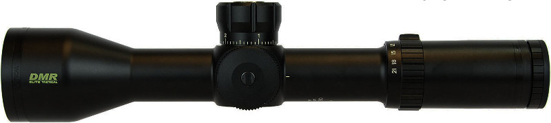 Bushnell Elite Tactical DMR 3.5-21×50 FFP G2DMR Riflescope