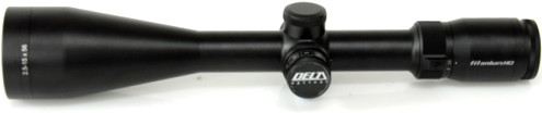 Delta Titanium 2.5-15×56 HD Illuminated 4a SF Riflescope
