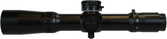 IOR 4-28×50 Recon Illuminated FFP MIL MIL Riflescope
