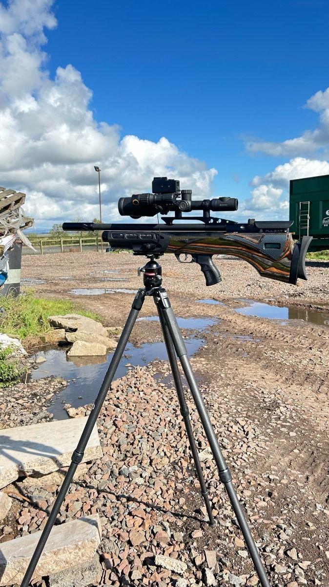 Vanguard Tripod Optics Warehouse