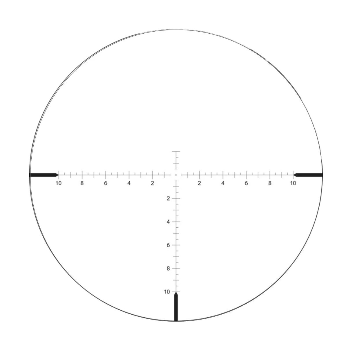 BLR1 Reticle