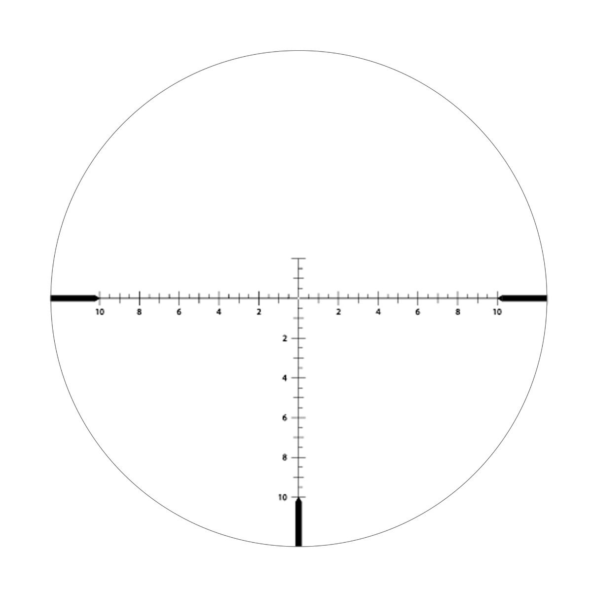 Heras SPR 15-60x56 SFP reticle