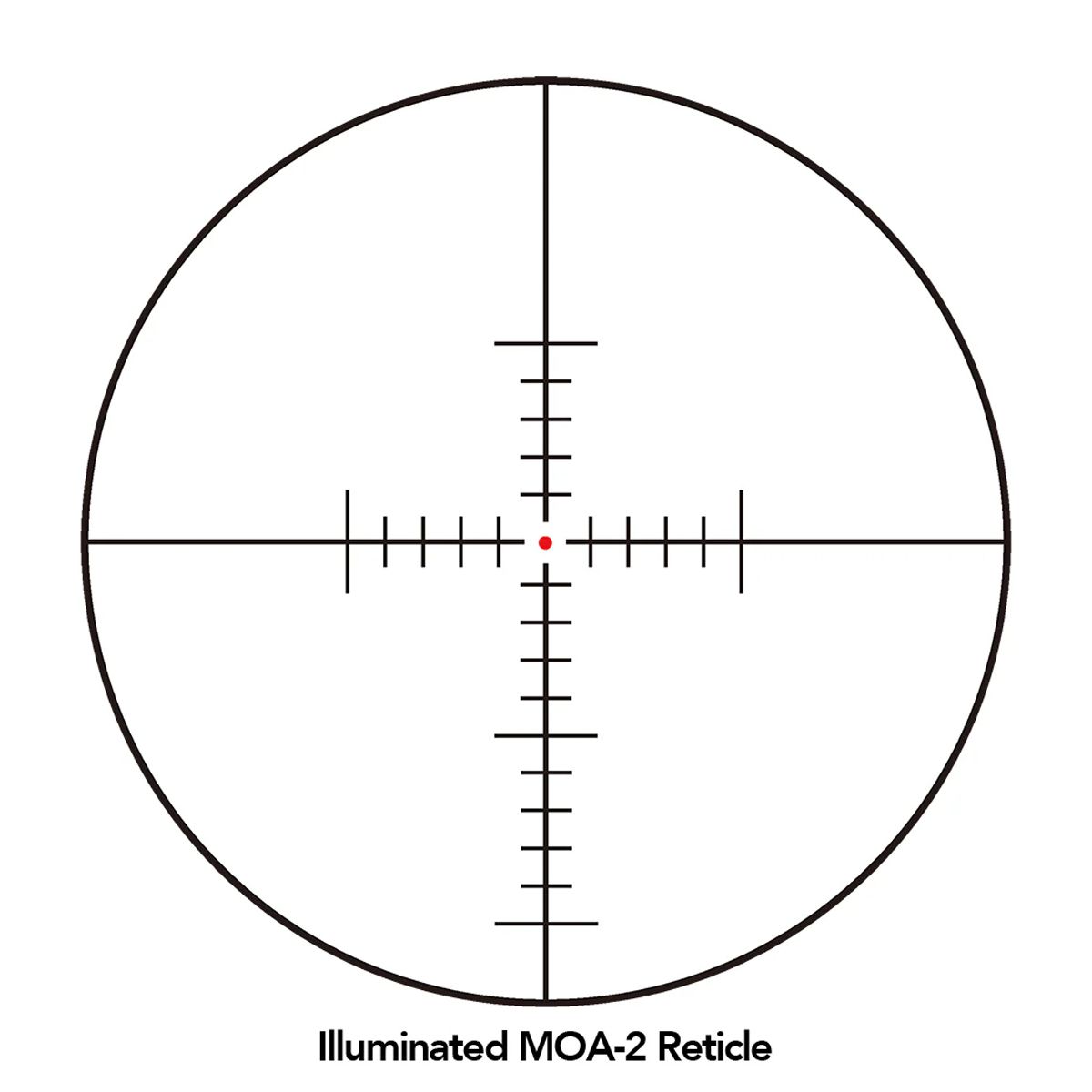 Sightron SIII 6-24x50 Precision Long Range IR Zero Stop MH-5 30mm Rifle Scope