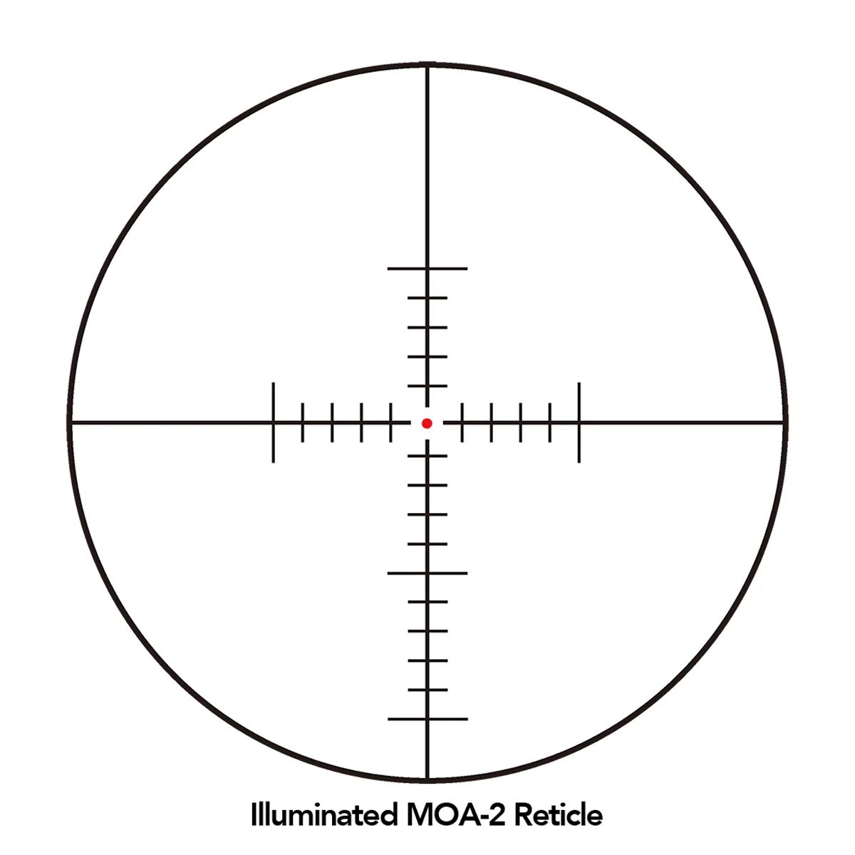 Sightron SIII 8-32x56 Precision Long Range IR Zero Stop MOA-H 30mm Rifle Scope