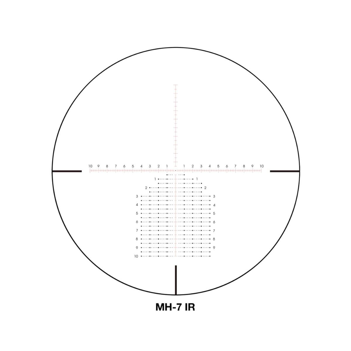 MH-7 Reticle