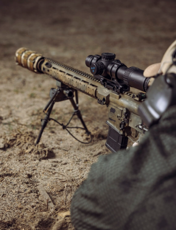 Delta Stryker HD 1-10x28