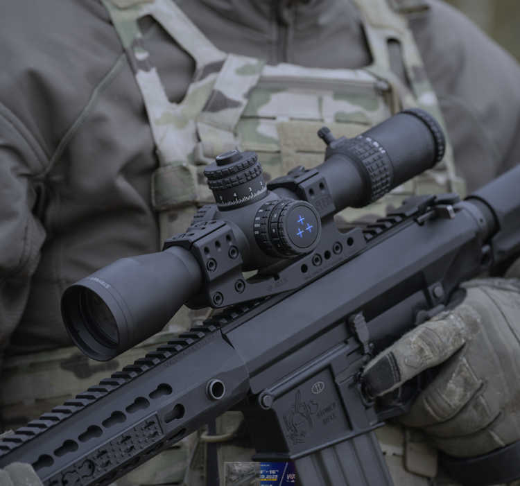 Delta Stryker HD 3.5-21x44
