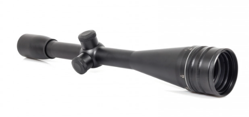 Sightron SII 36x42 Benchrest Scope Side View