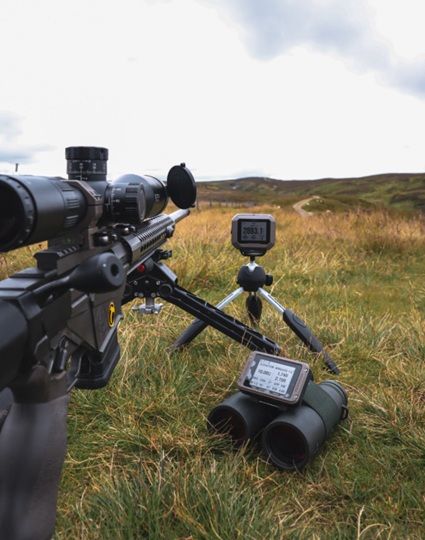 Garmin Xero C1 Pro Setup