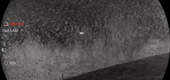 Thermal Sensor Resolution