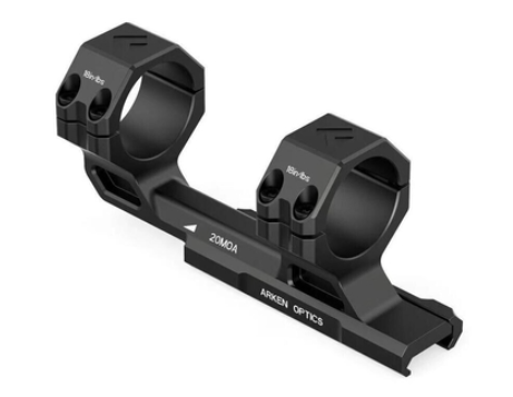 1-Piece Mount