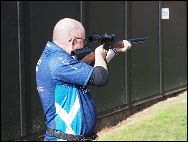 Scotland Gallery Rifle Squad