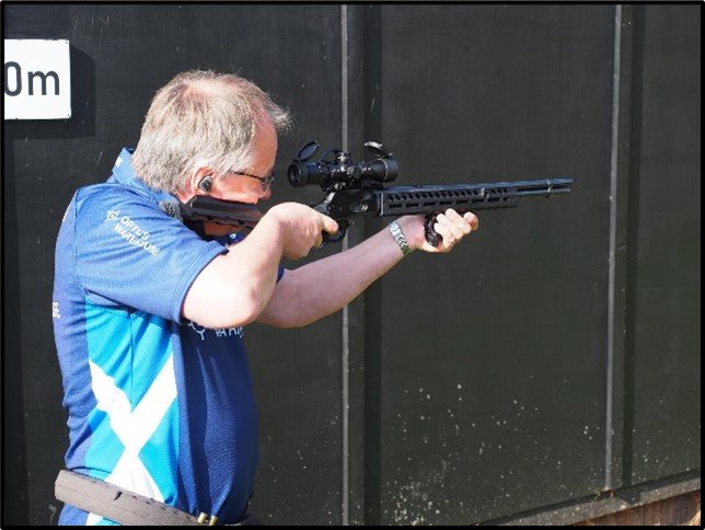 Scotland Gallery Rifle Squad- Optics Warehouse