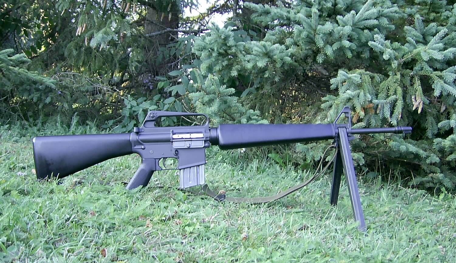 M16 bipod | Gunboards Forums
